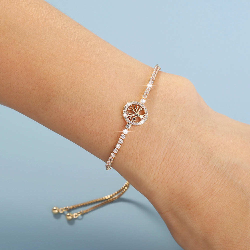 Tree of Life - Elegant Bracelet