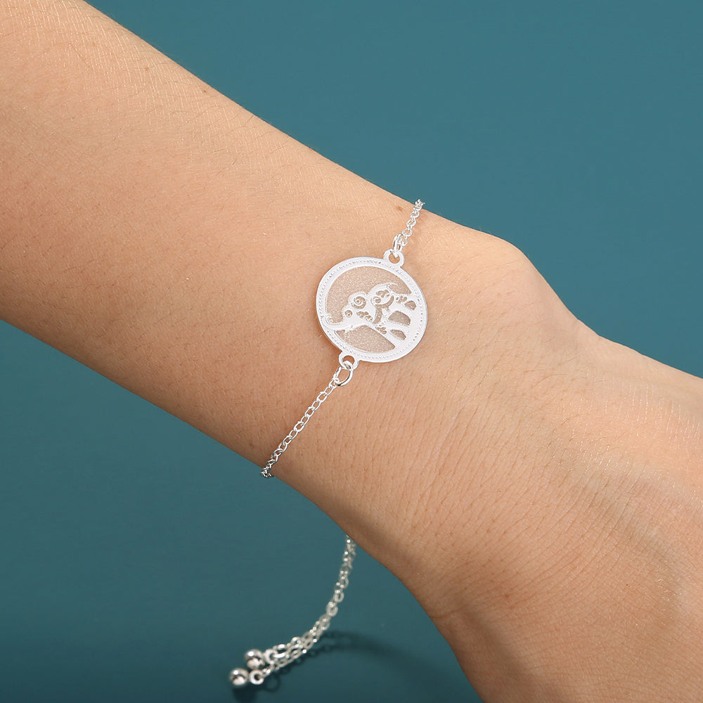 Luminous Happy Elephant Bracelet