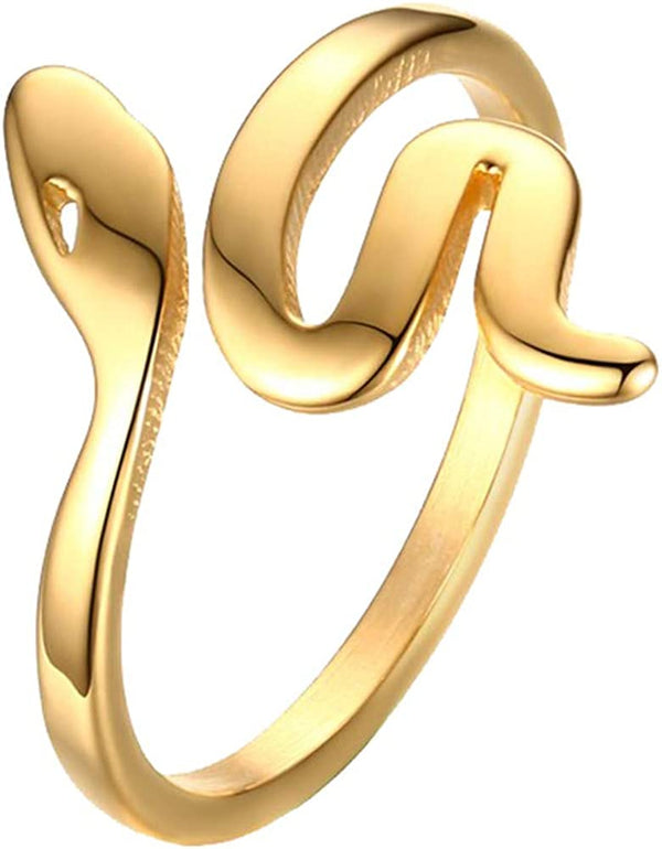 Snake Ring