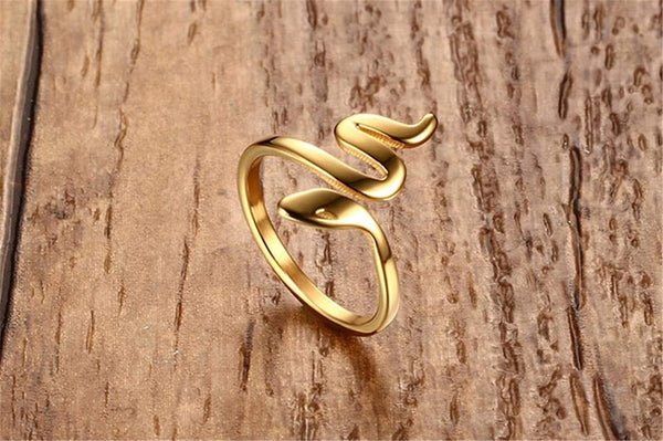 Snake Ring