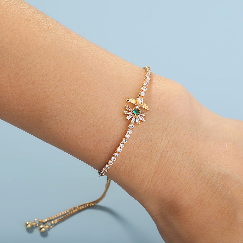 Chrysanthemum Bracelet