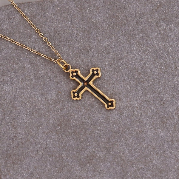 Cross Necklace