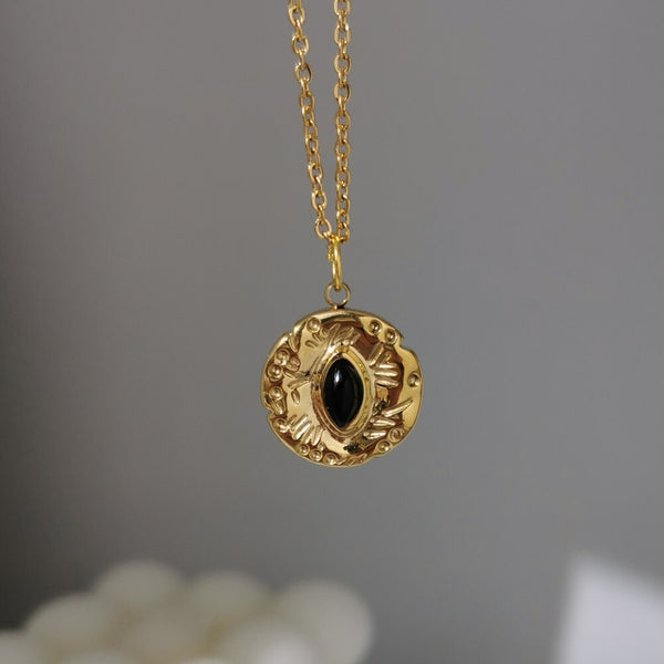 Vintage Hinged Necklace