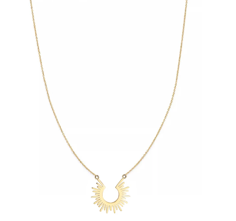 Sunburst Necklace