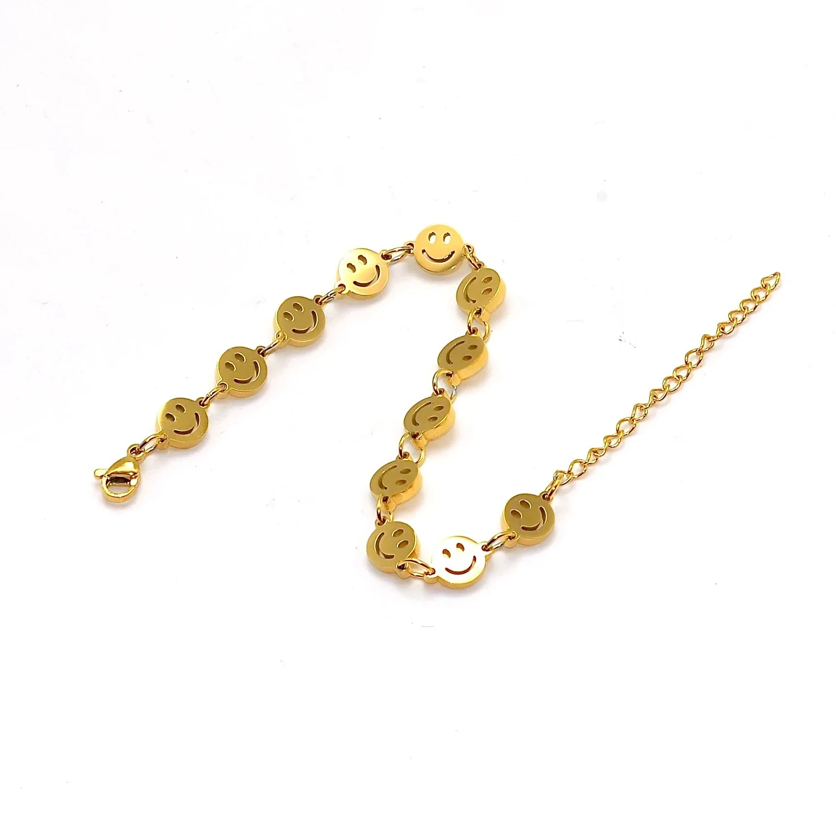 Smiley Face Bracelet